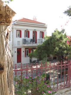 Rodonas-Apartments - Volissos - 8