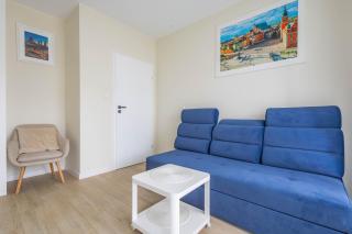 Miedza Apartament - Targówek, Metro Trocka - Warschau - 4
