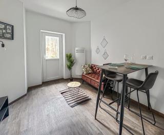 T2 cosy avec terrasse privée à Montluçon - 1