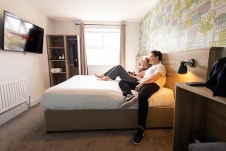 The Camden Street Hotel - Dublin - 2