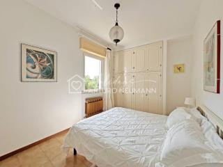 244 - Villa singola quadrilocale al Taunus con aria condizionata, ampio giardino e garage - SPIAGGIA inclusa nel prezzo - Numana - 3