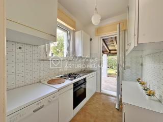 244 - Villa singola quadrilocale al Taunus con aria condizionata, ampio giardino e garage - SPIAGGIA inclusa nel prezzo - Numana - 9