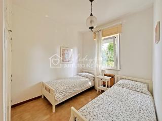 244 - Villa singola quadrilocale al Taunus con aria condizionata, ampio giardino e garage - SPIAGGIA inclusa nel prezzo - Numana - 6