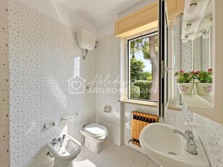 244 - Villa singola quadrilocale al Taunus con aria condizionata, ampio giardino e garage - SPIAGGIA inclusa nel prezzo - Numana - 1