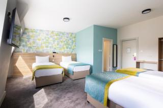 The Camden Street Hotel - 4