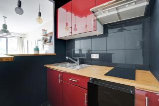 Appartement spacieux avec terrasse proche hôpital américain - 4