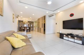 Teega Residence--Luxury & Legoland & WIFI #4BR4B #10pax - - 9