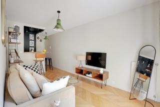 Appartement spacieux avec terrasse proche hôpital américain - 6