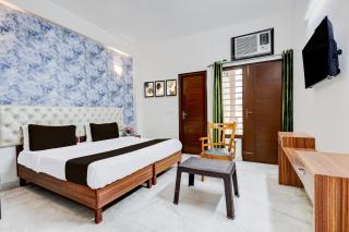 Hotel O Comfy Cottage - Gurgaon - 1