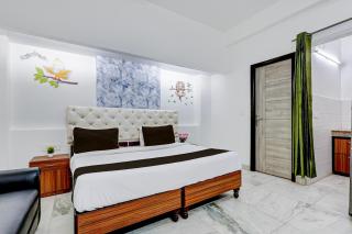 Hotel O Comfy Cottage - Gurgaon - 4