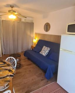 Studio 4 personnes au Cap-d'Agde - 0