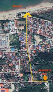 Jezette's Inn - Sipalay - 2