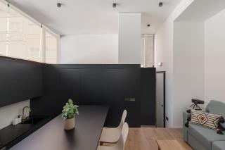 Apartamento de diseño en Valdeacederas - 1