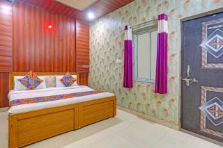 FabHotel Yadhuvanshi Dhaam - 900m from Prem Mandir and Iskcon Temple - 8