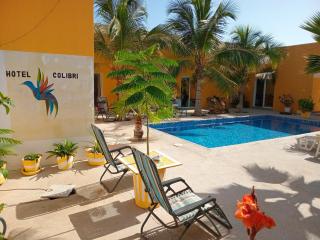 Hôtel Colibri Lac Rose - 2