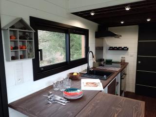 Chalet en plein nature, gorges de la Dordogne - Sérandon - 3