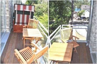 Domizil am Meer Nr 15 Ferienwohnung Meerblick - Timmendorfer Strand - 8