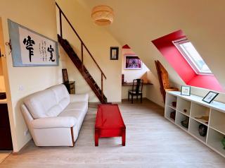 Apt in hyper center of Lannion, next to City Hall - Lannion - 0