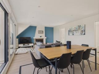 180m de la plage appartement 4 adultes - 4 enfants - 3