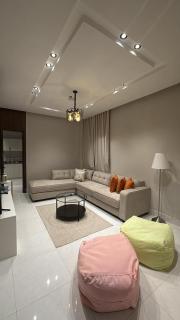 Room and living room facing the sea - Al Khobar - 9