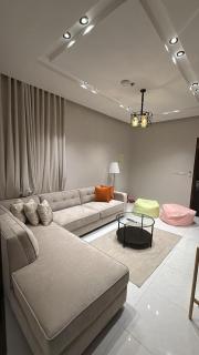 Room and living room facing the sea - Al Khobar - 8