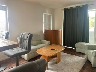 Helle Ferienwohnung mit Balkon - Itzehoe - 7