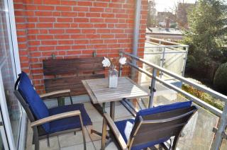 Gorch-Fock-Park Ferienwohnung Nr 12 - 9