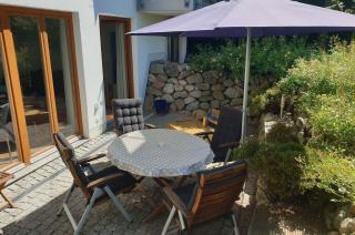 Haus am Strand Ferienwohnung Nr 01 - 4