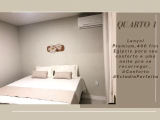 Apto Executivo Confortável - 3