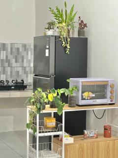 Boraspati Homestay - - 8