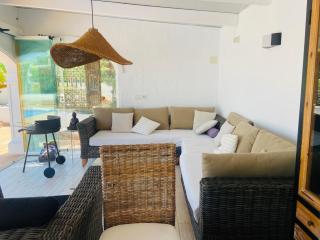 Jávea Villa entière piscine et cuisine d'été à pinosol - 6