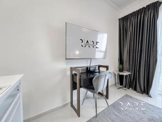 Rare Holiday Homes - Near the Golf Course - Carson Tower B - Damac Hills - R3308 - Dubai - 6