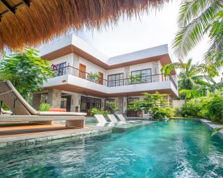 Villa Sima - Tropical Elegance in central Panglao - 8
