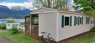 Camping Onlycamp Au Cœur du Lac - Lac d'Annecy - Sevrier - 0