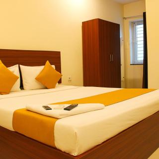 Hotel Gokul Pride Near Secunderabad Railway station - Hyderabad - 9
