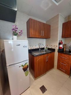 Ajman Corniche Residence- Sea view 1BR - Homeyvillas - Ajman - 1