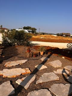 House in the village - 1