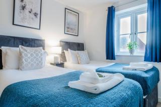 Wootton Perfect For Long Stays 3 Bedroom Parking - 9