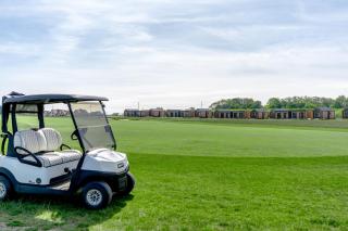 Black Water Links Village - 9