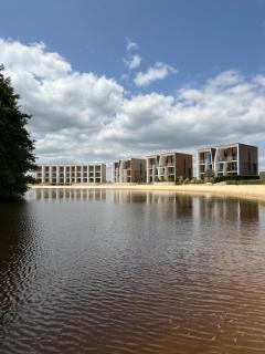 Luxapartments Štúdio 305 s výhľadom na jazero v Penati Golf Resort - Šajdíkove Humence - 5