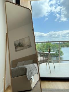 Luxapartments Štúdio 305 s výhľadom na jazero v Penati Golf Resort - Šajdíkove Humence - 1