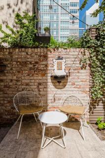 Private Beautiful Townhome w Zen Garden - Nueva York - 3