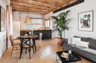 Rio Doce - 1 bedroom and terrace in Gòtic - 9