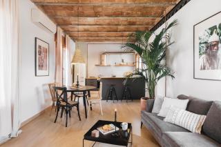 Rio Doce - 1 bedroom and terrace in Gòtic - 1
