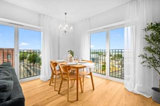 Luxury 2 Bedroom with Balcony - Fast Wi-Fi - Netflix 711C - Birmingham - 6