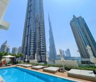 Iconic Two-Bedroom Apartment with Full Burj Khalifa & Fountain View by Prestige Nest - 6