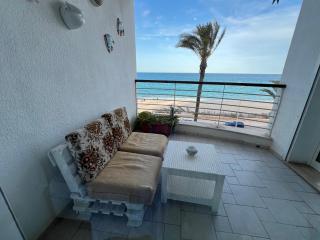 Mahdia front sea balcony 2 - Hiboun - 8