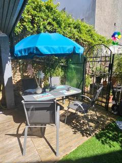Comme à la Maison - Terrasse - Douarnenez - 6