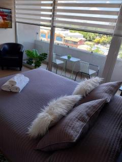 Depto studio chillan - 7