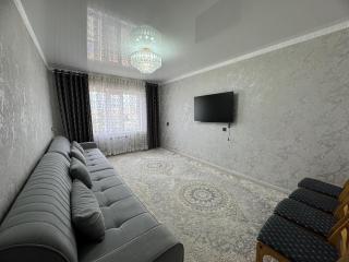 Cozy 2-Bedroom Apartment in the Center of Balykchy - Balykchy - 8